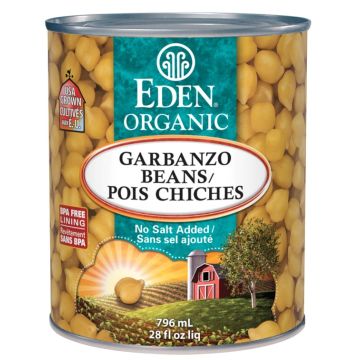 Organic Chickpeas