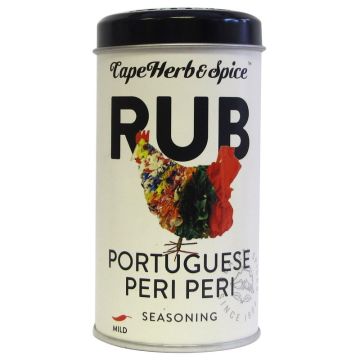 Seasoning - Portuguese Peri Peri