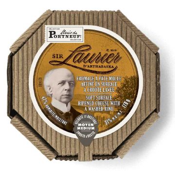 Fromage pâte molle Sir Laurier 31%