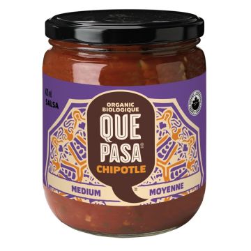 Salsa - Chipotle medium
