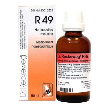 R49 - Médicament homéopathique