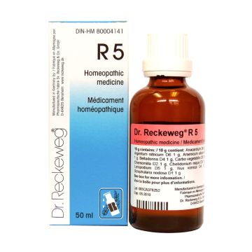 R5 - Médicament homéopathique