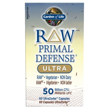 Probiotics - Raw Primal Defense Ultra