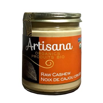 Beurre de noix - Cajou crues