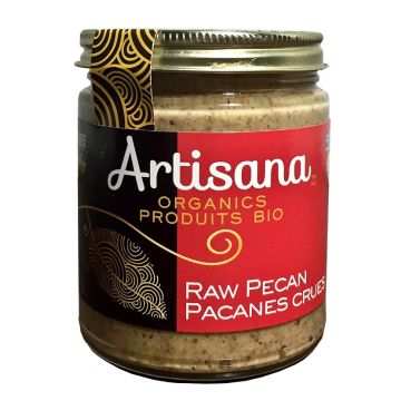 Beurre de noix - Pacanes crues
