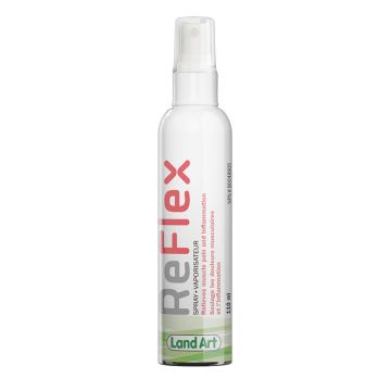 Reflex spray