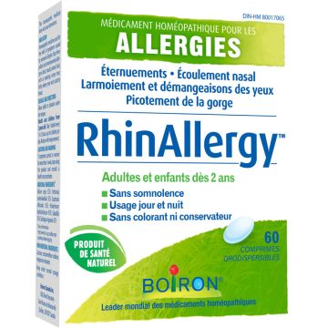 Allergies - RhinAllergy