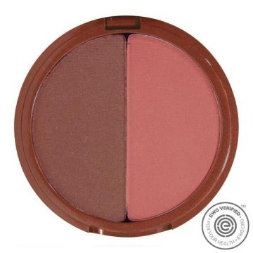 Duo - Fard et bronzant Rio