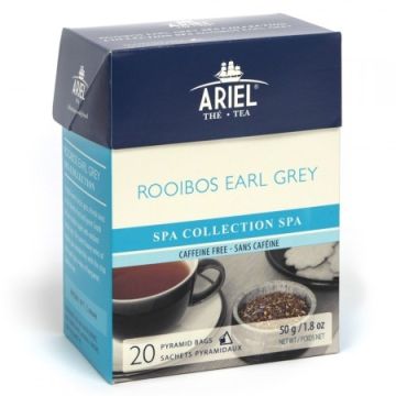 Tisane - Rooibos Earl Grey