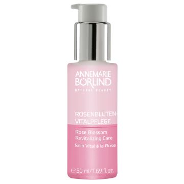 Soins du visage - Soin vital à la Rose