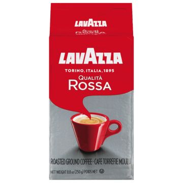 Coffee roasted ground - Espresso qualita Rossa