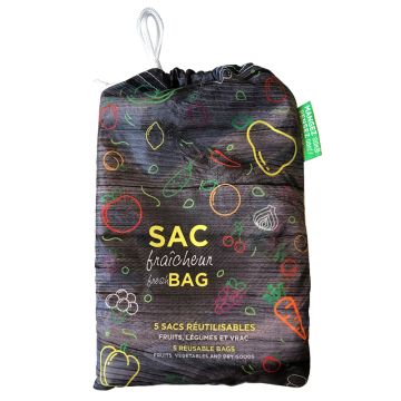 Reusable bags