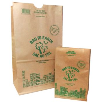 Kitchen waste bag - Small