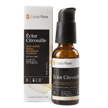 Facial Care - Éclat Citrouille Moisturizer