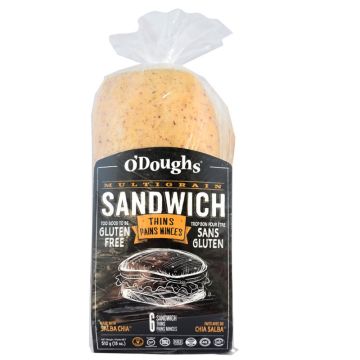 Pain sandwich multigrain sans gluten