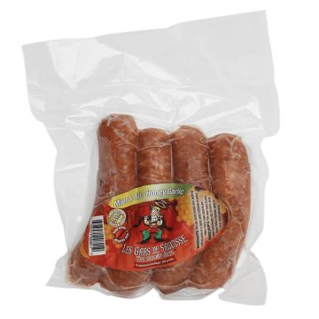Sausages frozen -  Honey and garlic