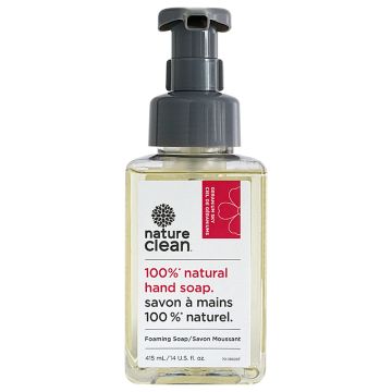 Savon à mains naturel - Ciel de géranium