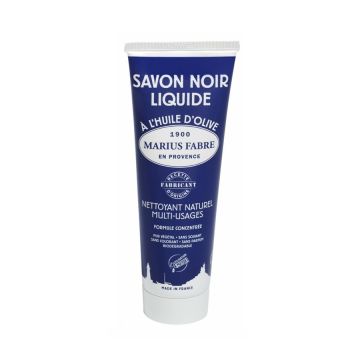 Savon noir liquide à l'huile d'olive