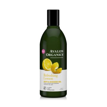 Shower gel - Lemon