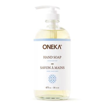 Hand Soap - Unscented