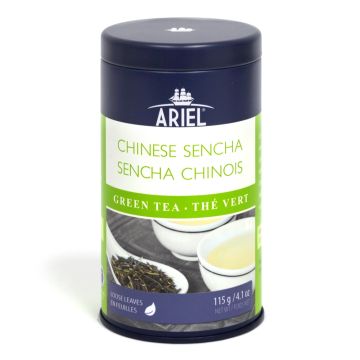 Thé vert en feuilles - Sencha chinois