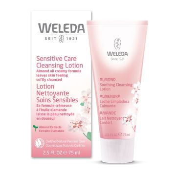 Amande - Lait nettoyant Confort