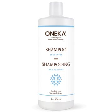 Unscented Shampoo