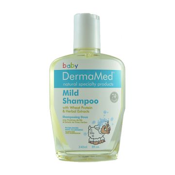 Soins pour Bébé - Shampoing Doux