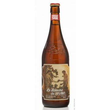 Beer - La blanche de Shawi