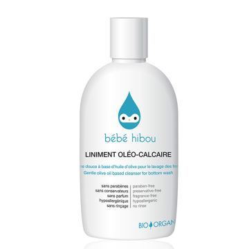 Liniment oléo calcaire