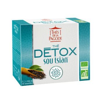 Sou Tsian Detox Tea