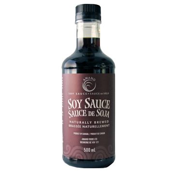 Amano - Sauce de Soja