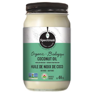 Spectrum - Organic Coconut Oil
