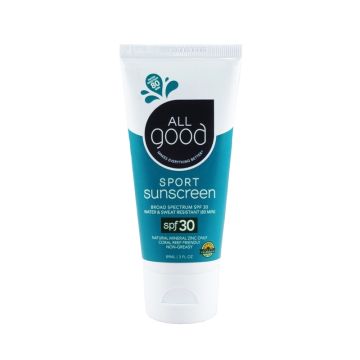 Écran solaire FPS 30 - Lotion pour sportifs