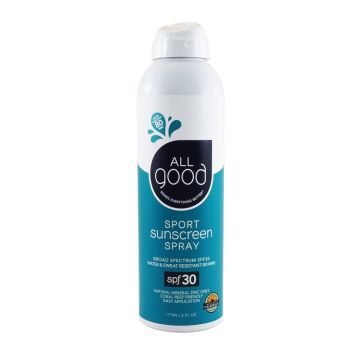 Écran solaire FPS 30 - Vaporisateur pour sportifs