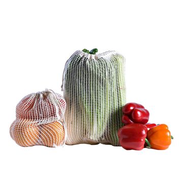 Sacs réutilisables pour fruits et légumes