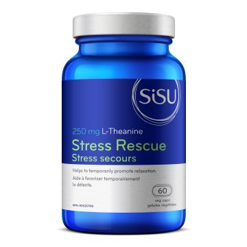 Stress secours L-théanine 250 mg - Relaxation
