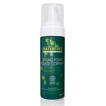 Mousse coiffante