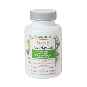 Super Lysine Plus+ tablets - Cold sore