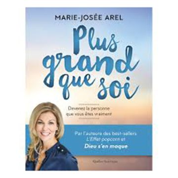 Plus grand que soit