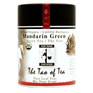 The Tao Of Tea - Mandarine