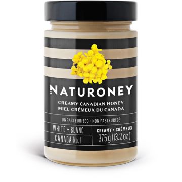 Canadian Creamy Tasting Honey