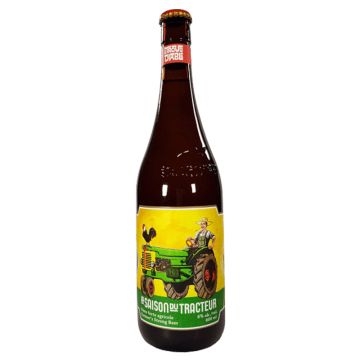 Beer - La saison du tracteur
