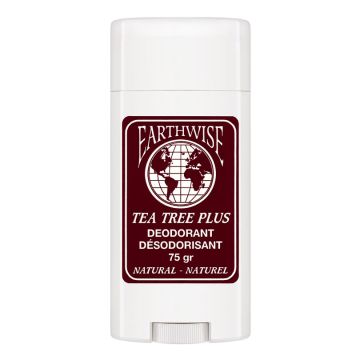 Natural Deodorant - Tea Tree Plus