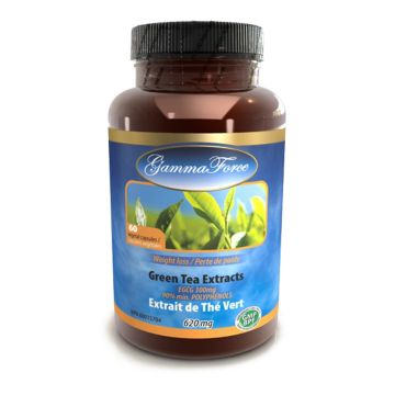 Green Tea Extract 620 mg - Weight Management