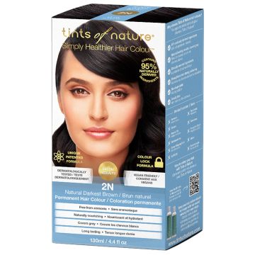 Coloration permanente - 2N