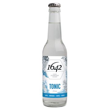 Boisson effervescente Tonic