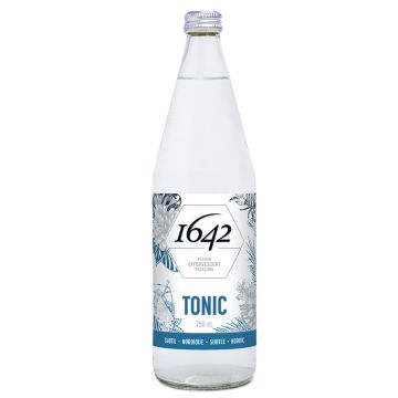 Boisson effervescente Tonic