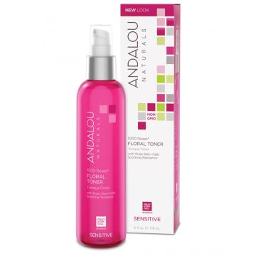 1000 roses - Floral toner