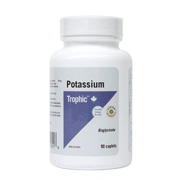 Potassium chélazome